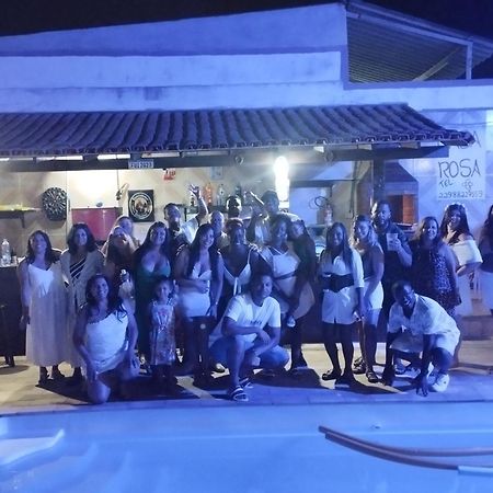 Casa Rosa Suite Temporada Búzios 外观 照片