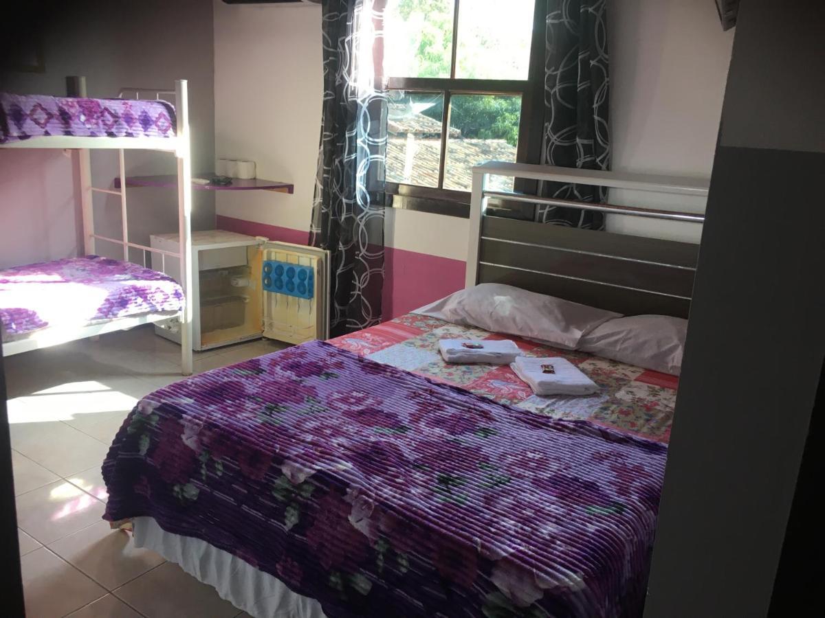 Casa Rosa Suite Temporada Búzios 外观 照片