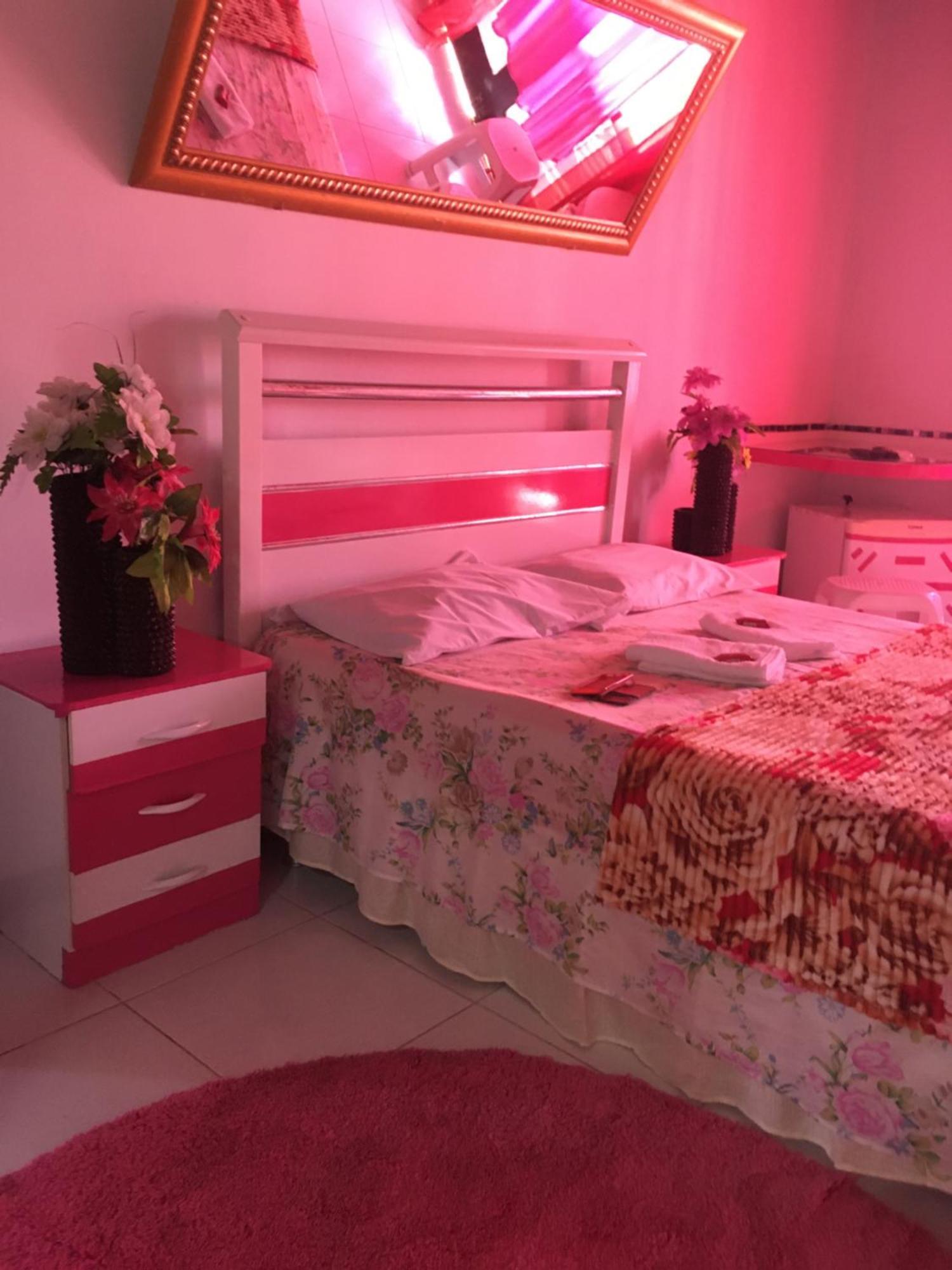 Casa Rosa Suite Temporada Búzios 外观 照片