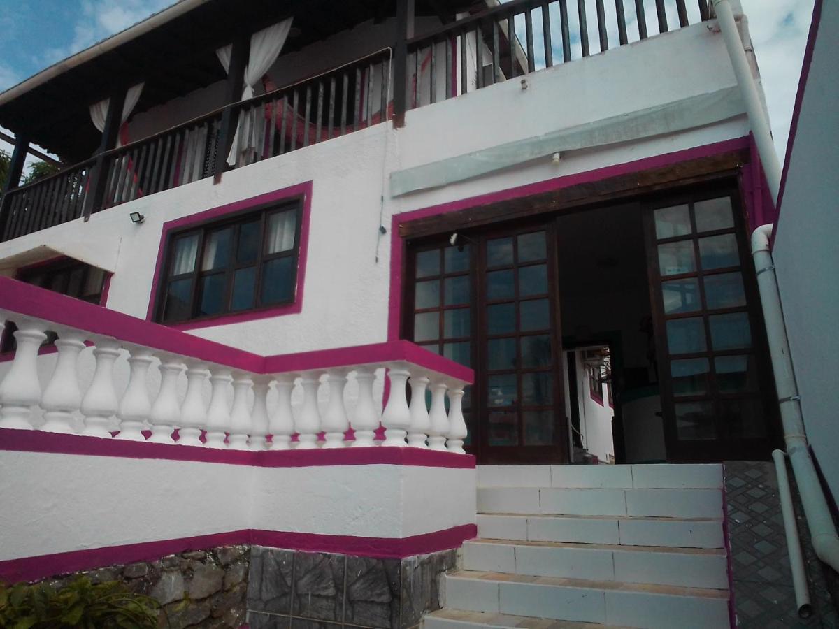 Casa Rosa Suite Temporada Búzios 外观 照片