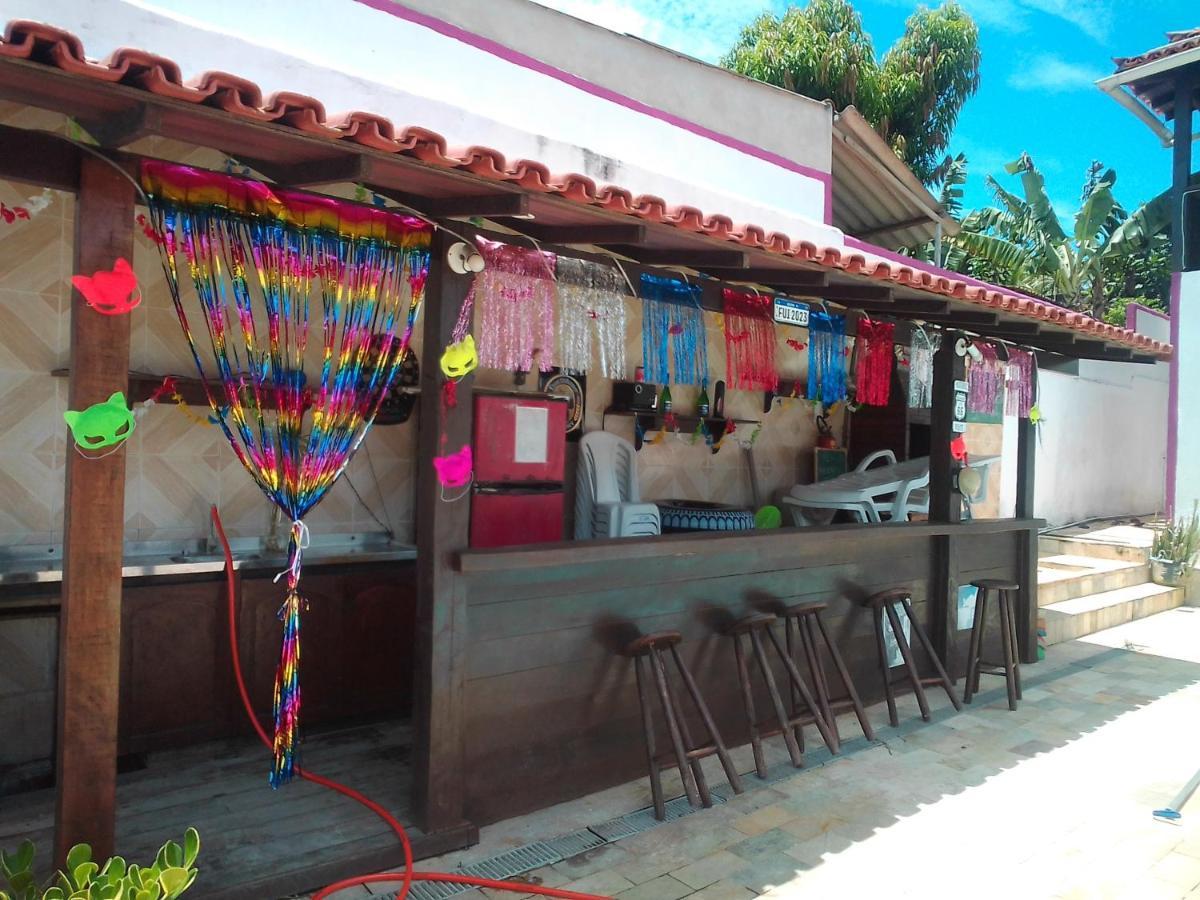 Casa Rosa Suite Temporada Búzios 外观 照片
