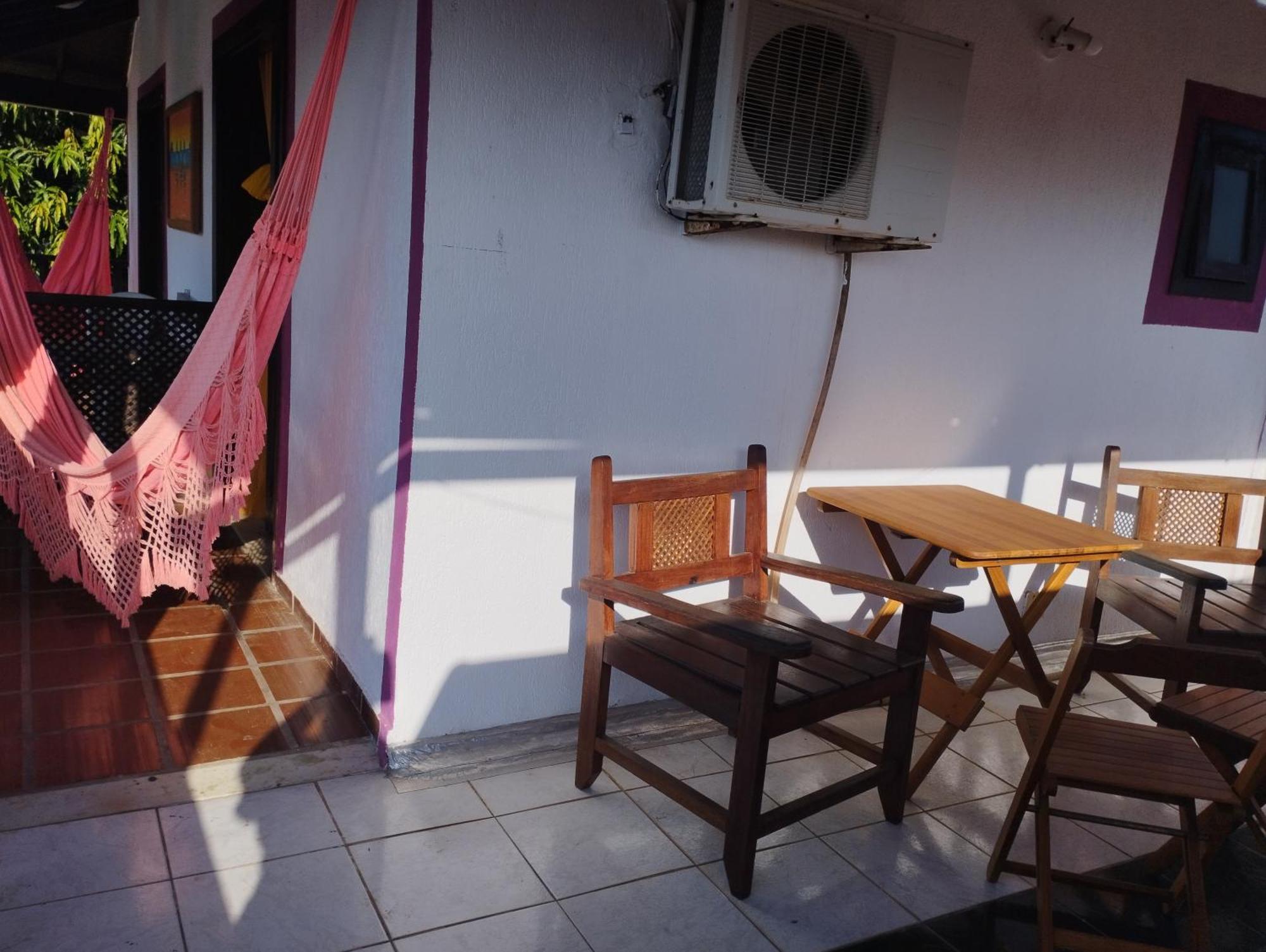 Casa Rosa Suite Temporada Búzios 外观 照片