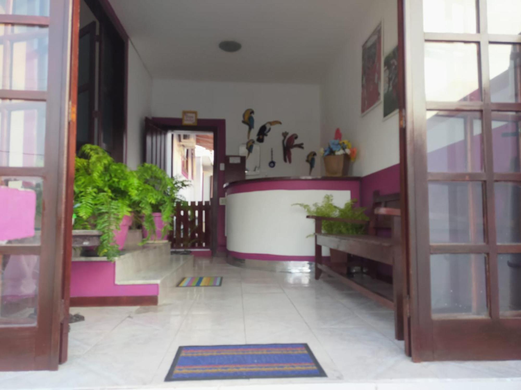 Casa Rosa Suite Temporada Búzios 外观 照片