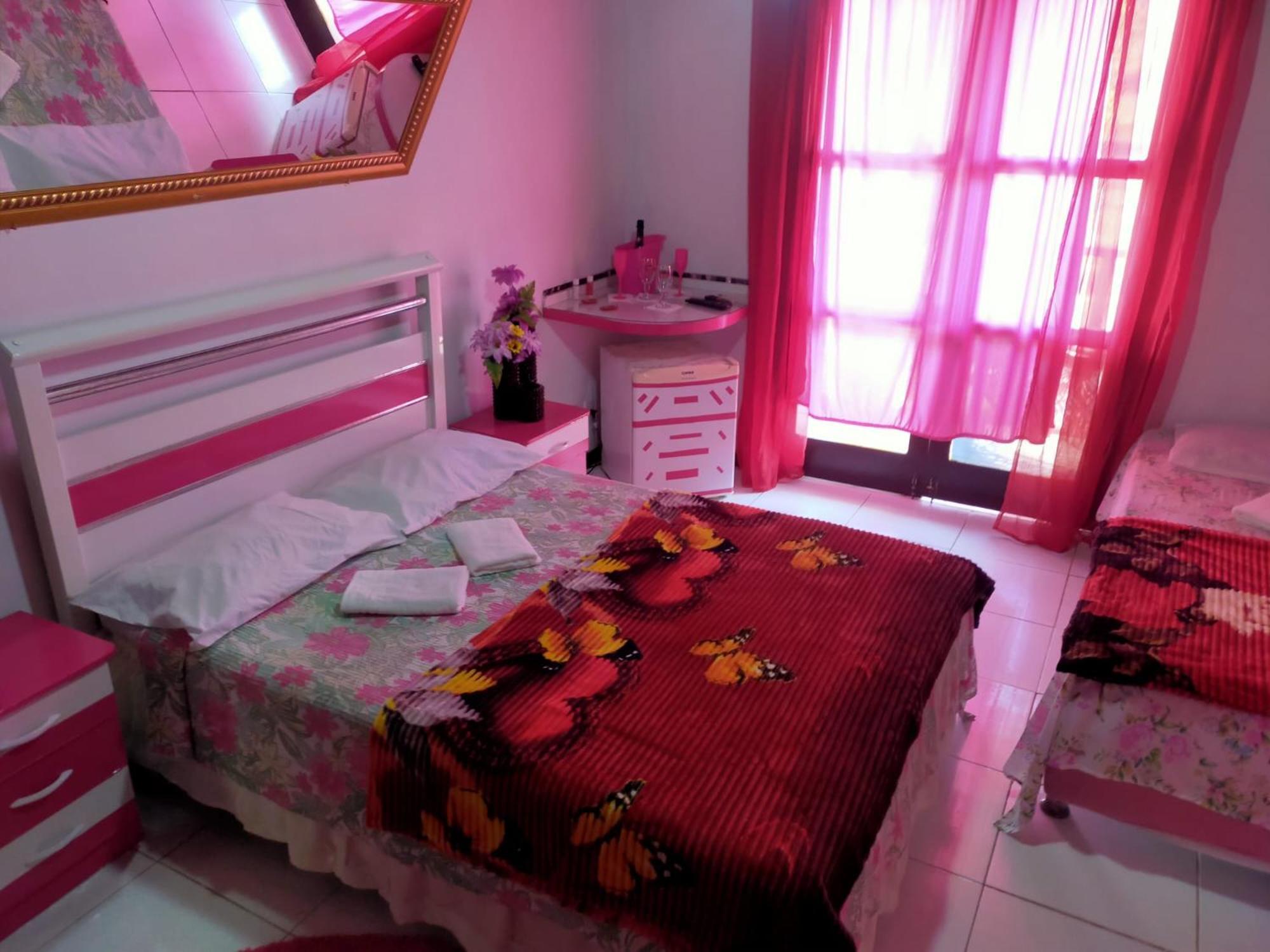 Casa Rosa Suite Temporada Búzios 外观 照片