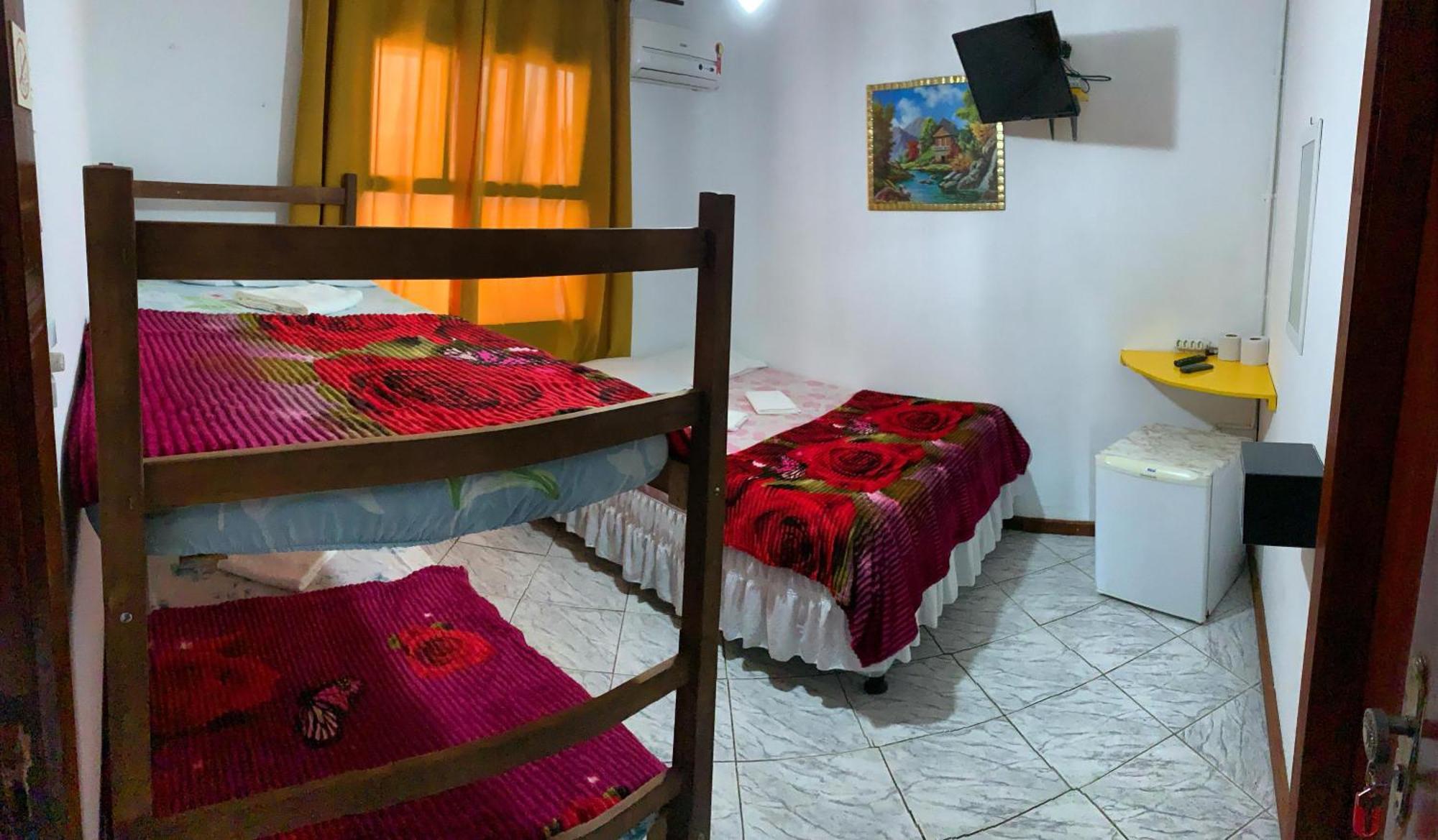 Casa Rosa Suite Temporada Búzios 客房 照片